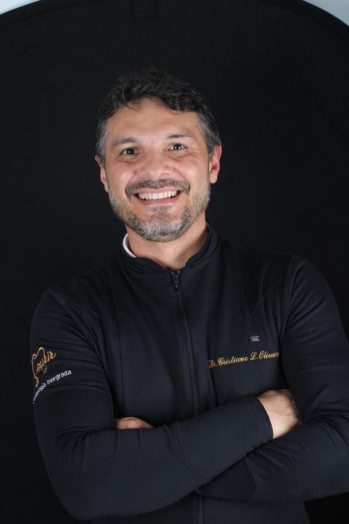 Prof. Me. Cristiano Lacerda